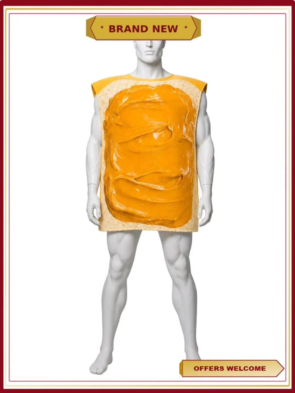 N/A peanut butter